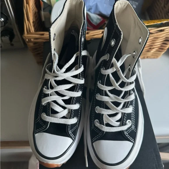 Converse women’s hike size 5.5 men’s 4 - Picture 8 of 9